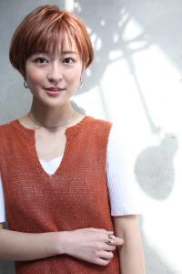 20代30代40代／おしゃれ丸みショート - Ash 清瀬店掲載