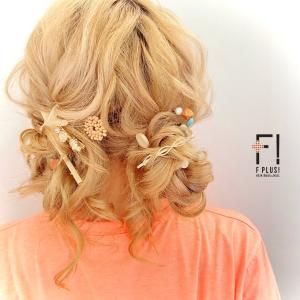 hairmake&nail F PLUS！× ツイン - hairmake&nail F PLUS！掲載