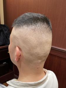 ハイスキンフェード - メンズ専門理容室 BroTokyo BARBERSHOP 銀座店掲載