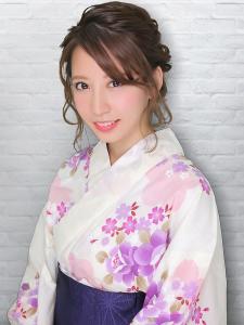 浴衣まとめアレンジ☆ - TERRACE  三宮店掲載