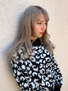 Lia＆汐見悠佑　透明感ミルクティーベージュ♪ - Lia by KENJE掲載