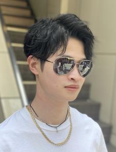 波打ちソフトツイスト　アップバング - ドルクス日本橋掲載