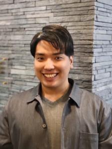 ツーブロックパートスタイル - K-STYLE HAIR STUDIO掲載