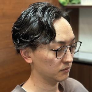 無造作パーマ/パーマ/スパイラル/波パーマ/神保町 - K-STYLE HAIR STUDIO 神保町店掲載