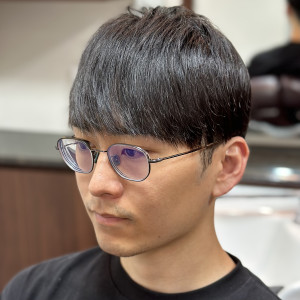 全頭縮毛/パーマ/縮毛矯正/ストレート/神保町 - K-STYLE HAIR STUDIO 神保町店掲載