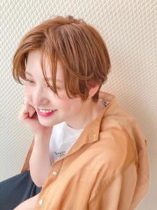 ハンサムショート20代30代 - beauty:beast 中目黒店掲載