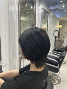 ウルフスタイル/メンズカット/メンズパーマ/ショートウルフ - THE ESCALA 表参道本店 【エスカーラ】掲載