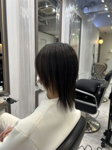 メンズウルフ/カルマスタイル/カルマヘア/メンズ縮毛矯正 - THE ESCALA 表参道本店 【エスカーラ】掲載