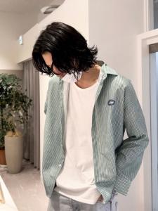 メンズボブパーマ - Eleanor 仙台店掲載