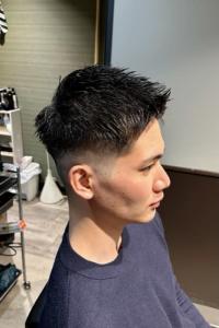 ～30代から始めるフェードカット～ - N.BARBER HIROO掲載
