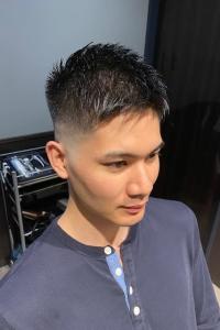 ～30代から始めるフェードカット～ - N.BARBER HIROO掲載