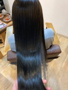 お客様髪質改善データ（マットグレー） - Grand × AtlierDonguri掲載