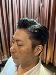 銀座　理容室　大人シチサン - ヘアーモードキクチ 銀座店掲載