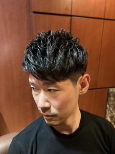 銀座　理容室　メンズパーマ - ヘアーモードキクチ 銀座店掲載