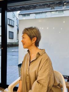 tango. beaut?×ショート - tango. beauté掲載