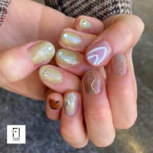 hairmake&nail F PLUS！× ジェルネイル - hairmake&nail F PLUS！掲載