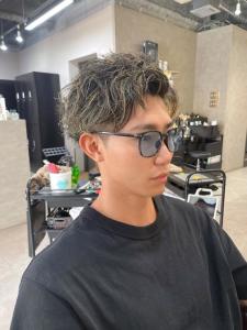メッシュ　ツイストスパイラル - Flag Hair 西通り店掲載