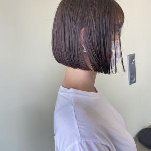 前下がりボブ - beauty:beast 中目黒店掲載