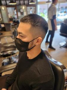 110長浜 - @110 BARBER SHOP 長浜店掲載