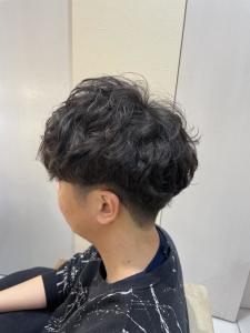 ナチュラル無造作パーマ - CREA本厚木掲載