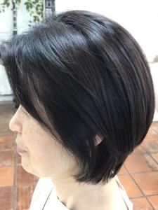 大人ショート - メーキングヘアークラフト 北与野掲載