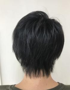 マッシュレイヤーウルフ - 美容室Stella掲載