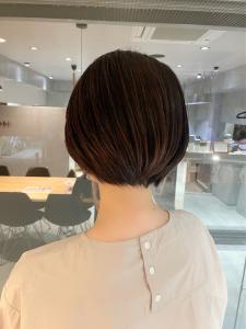 広がるクセ毛を扱いやすくする、酸熱トリートメント☆ - :ideal 本町本店掲載