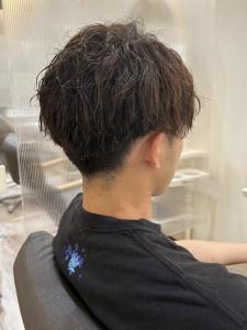 【ジュレベール 汲田】ソフトツイストパーマ - JurerBelle掲載