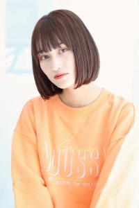 ストレート/髪質改善/艶髪/20代 30代 40代 - hair+resort lagoon掲載