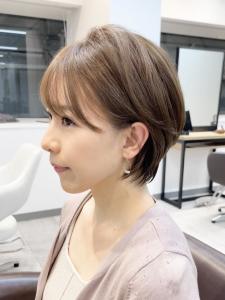 ひし形ショート【犬塚優介】 - neaf掲載
