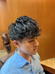 スペインカール・スパイラルパーマ - ヘアーモードキクチ 銀座店掲載