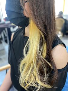 HairSalon SHIAN 立川店×ロング - HairSalon SHIAN 立川店掲載