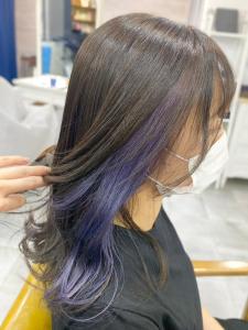 HairSalon SHIAN 立川店×ロング - HairSalon SHIAN 立川店掲載