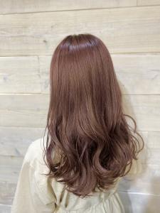 HairSalon SHIAN 立川店×ロング - HairSalon SHIAN 立川店掲載