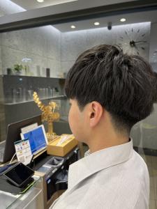 ツーブロ無し！メンズショート☆ - tocca hair&treatment 中目黒店掲載