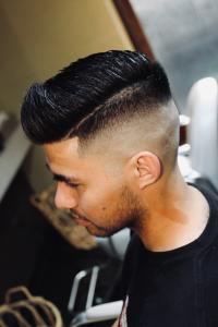 skin fade - barbershop  KONG掲載