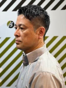 大人カッコいい30代40代50代以上刈り上げスタイル - BARBER-BAR 四谷店掲載