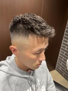   フェードスタイル(理容室/メンズ/barber shop - ヒロ銀座 BARBER SHOP 新宿店掲載
