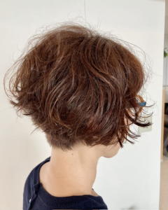 ショートボブ - kii.hair&spaきぃ掲載