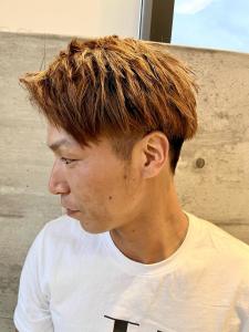 【琉希也style】ストレートアップバング - SARA Beauty Sight 志免店掲載