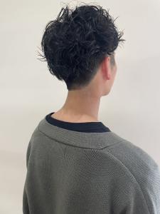 スパイラルパーマ/メンズパーマ - ungu GALLERY掲載