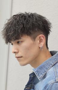 ツイスト - メンズヘア整形サロン GOALD 渋谷本店掲載