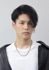 スパイラル - メンズヘア整形サロン GOALD 渋谷本店掲載