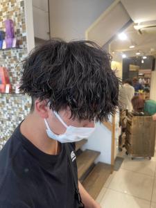 横浜でできるツイストスパイラルパーマ☆横浜 - Neolive aim 横浜店掲載