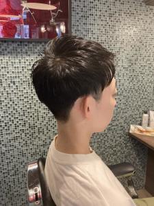 メンズカット - @110 BARBER SHOP 長浜店掲載