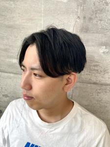 【琉希也style】韓国風センター分け - SARA Beauty Sight 志免店掲載
