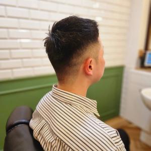メンズカット×フェードカット×ベリーショート<理容室> - Y's BARBER GINZA 御茶ノ水店掲載