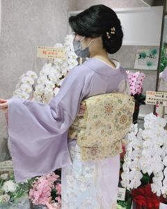 和髪 - LE MIEUX de precious掲載