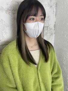 イヤリングカラーミルクティーベージュ - prize Iris 池袋【プライズ アイリス】池袋駅東口店掲載