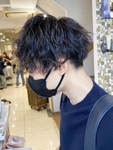 横浜☆ニュアンスパーマ メンズパーマ 無造作パーマ - Neolive aim 横浜店掲載